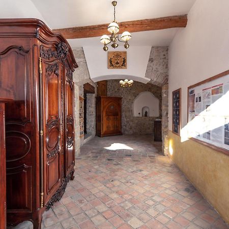 Studio Dans L'Eglise Du Couvent ناربون المظهر الخارجي الصورة