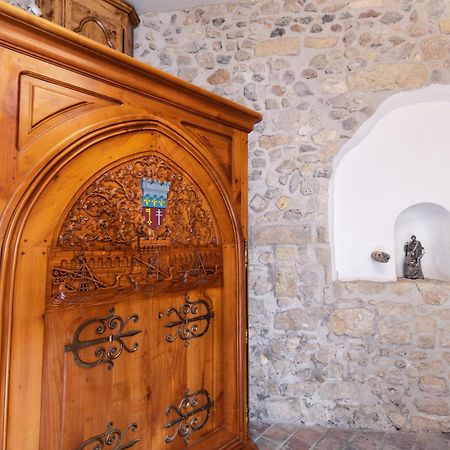 Studio Dans L'Eglise Du Couvent ناربون المظهر الخارجي الصورة